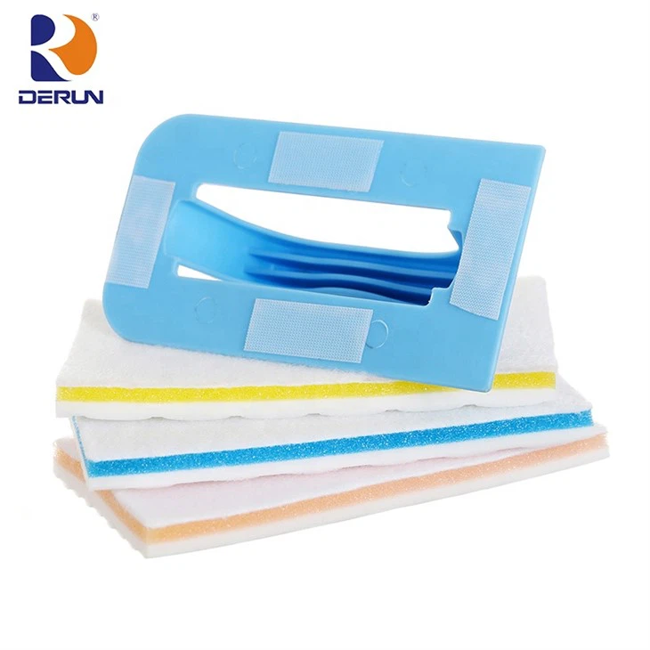 Zamjenjiva četkica spužve s ručicom